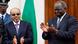 Kenya's former President Mwai Kibaki and late Ethiopian Prime Minister Meles Zenawi Kenya's former President Mwai Kibaki and late Ethiopian Prime Minister Meles Zenawi