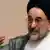 Mohammad Khatami Iran Ehemaliger Präsident Teheran