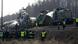 Polish emergency services work at the site of a train crash near the town of Szczekociny March 4, 2012. At least 15 people were killed when two passenger trains collided head-on in southern Poland late on Saturday in one of the country's worst train crashes in more than 20 years. The two trains carrying an estimated 350 passengers were heading in opposite directions on the same track when they crashed at high speed in a rural area near the town of Szczekociny. At least 54 people were injured. REUTERS/Peter Andrews (POLAND - Tags: DISASTER TRANSPORT) Polish emergency services work at the site of a train crash near the town of Szczekociny March 4, 2012. At least 15 people were killed when two passenger trains collided head-on in southern Poland late on Saturday in one of the country's worst train crashes in more than 20 years. The two trains carrying an estimated 350 passengers were heading in opposite directions on the same track when they crashed at high speed in a rural area near the town of Szczekociny. At least 54 people were injured. REUTERS/Peter Andrews (POLAND - Tags: DISASTER TRANSPORT)