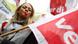 Gewerkschafterin (Foto: Reuters) Gewerkschafterin (Foto: Reuters)