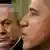 Barack Obama dan Benjamin Netanyahu di Washington