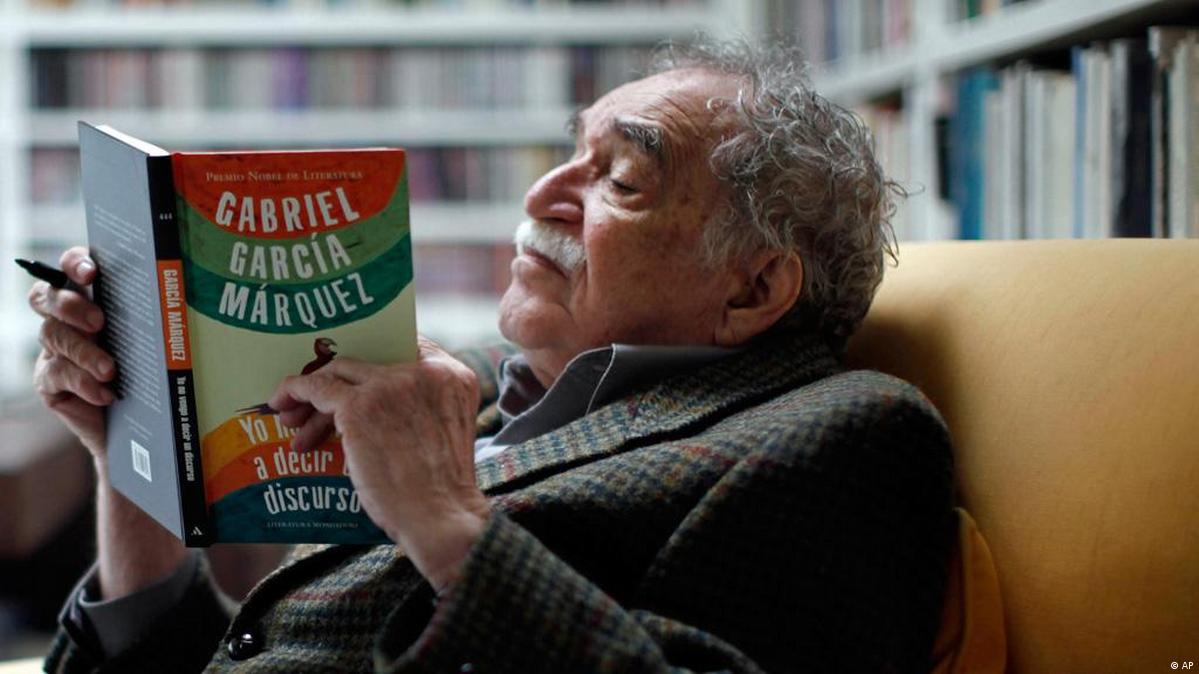 Remembering Gabriel Garcia Marquez' magic realism – DW – 03/06/2017