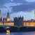 UK London Big Ben Tower Bridge Dusk © stoka79 #32189283 -