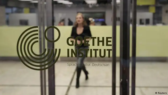 Goethe-Institut beliebt in Südeuropa