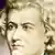 Retrato del compositor Wolfgang Amadeus Mozart
