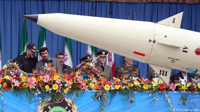 Iran Atombomben Der Atomstreit mit dem Iran droht zu eskalieren