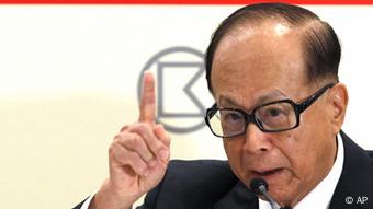Li Ka-shing