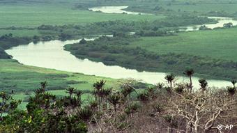 Angola Nationalpark