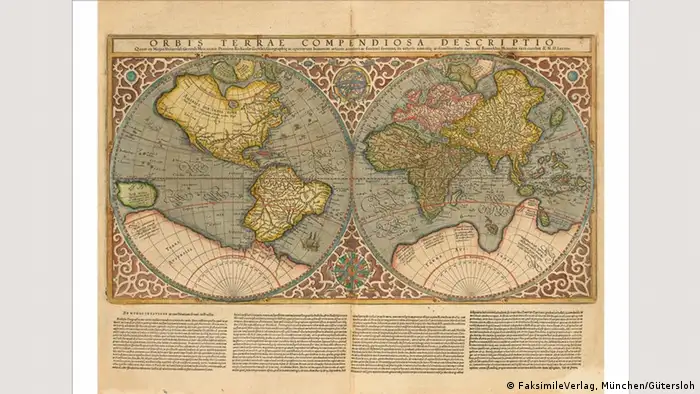 500 Jahre Gerhard Mercator, Sonderausstellung in Dortmund