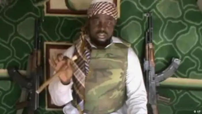 Abubakar Shekau, le chef de Boko Haram est donné pour mort mais pas de preuves jusque là