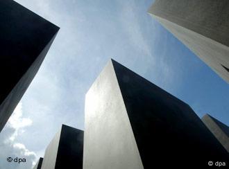 Denkmal für die ermordeten Juden Europas in Berlin, Foto: dpa