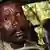 Joseph Kony, líder do Exército de Resistência do Senhor (Lord's Resistance Army)