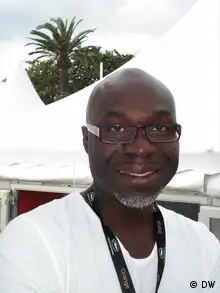 Idrissou Mora-Kpai, Filmemacher aus Benin