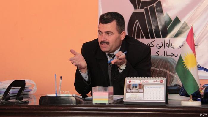 الرجل ضحية للعنف الأسري في العراق ظاهرة أم مبالغة ثقافة ومجتمع قضايا مجتمعية من عمق ألمانيا والعالم العربي Dw 17 03 2012