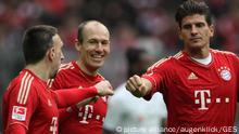 Bayern: todo o nada en la Champions