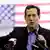 Rick Santorum vor US-Flagge (Foto: dapd)