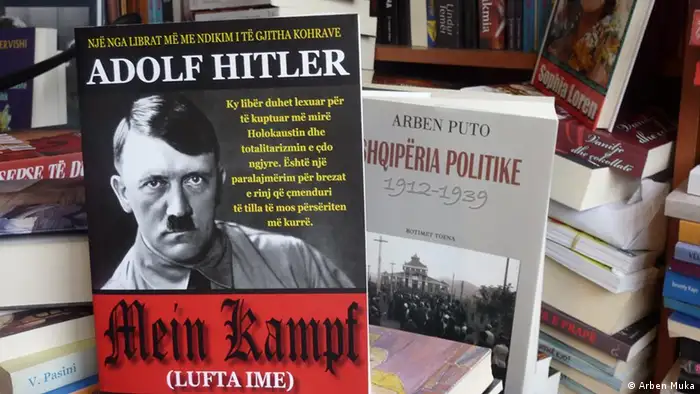 Hitler Buch Mein Kampf