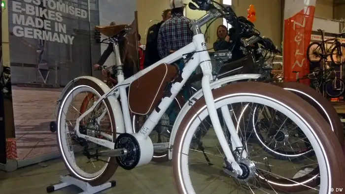 E-Bikes Elektrofahrräder