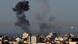 Smoke rises from an explosion following an Israeli airstrike in Gaza City, Saturday, March 10, 2012. Smoke rises from an explosion following an Israeli airstrike in Gaza City, Saturday, March 10, 2012.