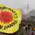 Fukushima Jahrestag Proteste in Deutschland