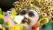Eine Frau posiert am Sonntag, 9. Maerz 2008, dem letzten Tag der Tourismus-Messe ITB in Berlin in einem indonesischen Kostuem. Fuenf Tage lang zeigten 11.147 Aussteller aus 186 Nationen in den Berliner Messehallen Neuigkeiten der internationalen Tourismus Branche.(ddp images/AP Photo/Miguel Villagran) ---A women poses at the stand of Indonesia at the tourism fair ITB in Berlin, Germany, on Sunday, March 9, 2008. About 11,147 exhibitors from 186 countries presented their offers of the international tourism economy. (ddp images/AP Photo/Miguel Villagran) Eine Frau posiert am Sonntag, 9. Maerz 2008, dem letzten Tag der Tourismus-Messe ITB in Berlin in einem indonesischen Kostuem. Fuenf Tage lang zeigten 11.147 Aussteller aus 186 Nationen in den Berliner Messehallen Neuigkeiten der internationalen Tourismus Branche.(ddp images/AP Photo/Miguel Villagran) ---A women poses at the stand of Indonesia at the tourism fair ITB in Berlin, Germany, on Sunday, March 9, 2008. About 11,147 exhibitors from 186 countries presented their offers of the international tourism economy. (ddp images/AP Photo/Miguel Villagran)