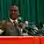 L'ancien Premier ministre ivoirien Guillaume Soro est porté au perchoir de l'Assemblée nationale