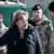 Bundeskanzlerin Angela Merkel im Camp Marmal in Masar-i-Sharif, Afghanistan (Foto: dapd)