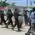 Protestos em Benguela