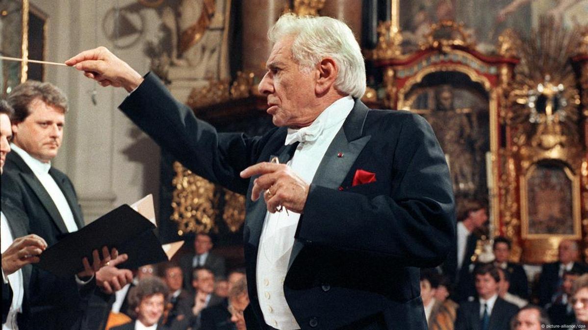 Leonard Bernstein - Larger than Life – DW – 07/10/2017