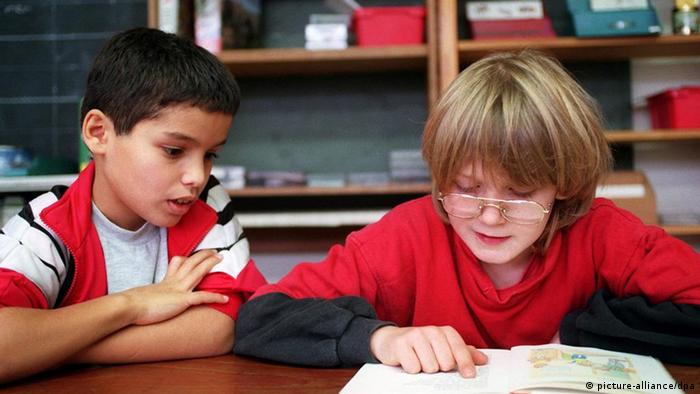 德国 教育机会均等仍是空谈 在线报导 Dw 07 05 12