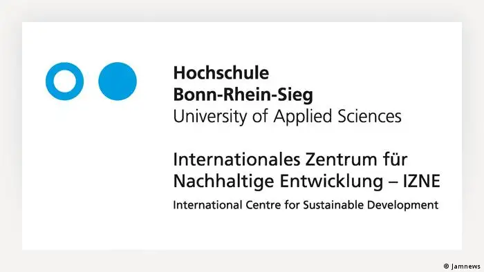 Verwertungsrechte im Rahmen des Global Media Forums. Logo Hochschule Bonn Rhein-Sieg