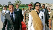 Faransa: Sarkozy na komar 'yan sanda