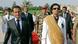 Nicolas Sarkozy in Libyen mit Gaddafi Nicolas Sarkozy in Libyen mit Gaddafi
