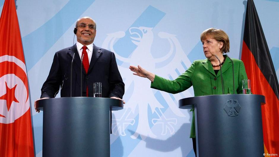 Hope in Tunisia – DW – 03/14/2012