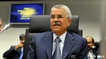 Ölminister von Saudi Arabien Ali Ibrahim Naimi