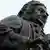 A statue of Bach Photo: Waltraud Grubitzsch