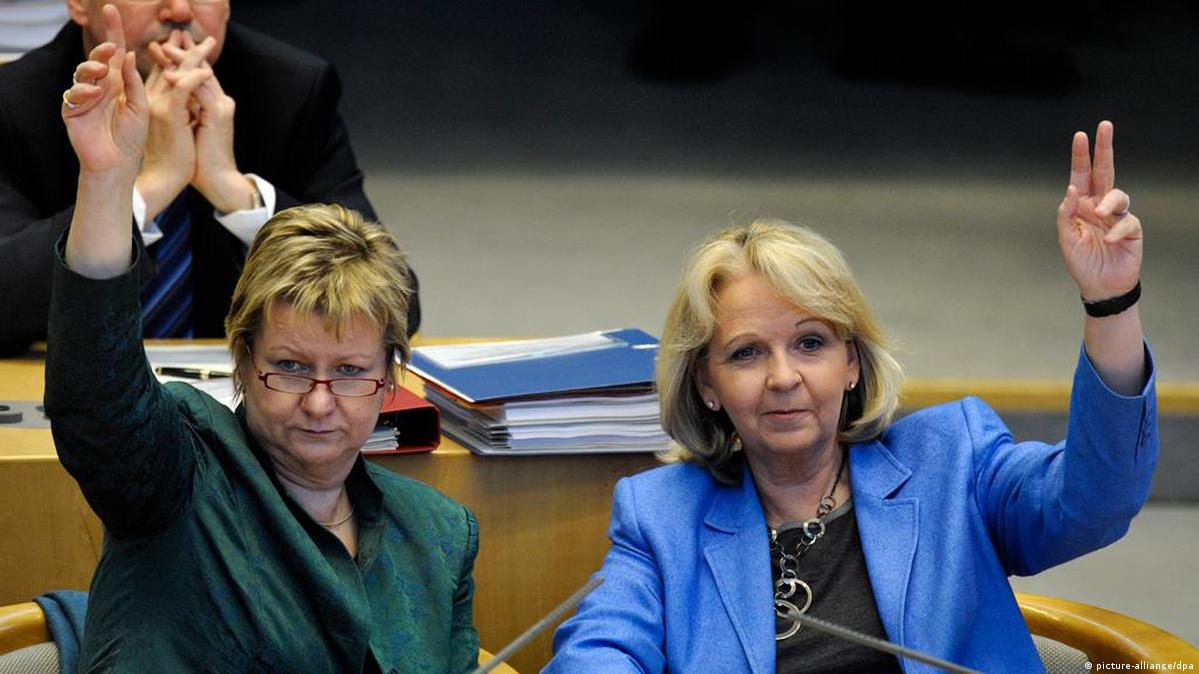 Las elecciones en Renania del NorteWestfalia serán el 13 de mayo DW