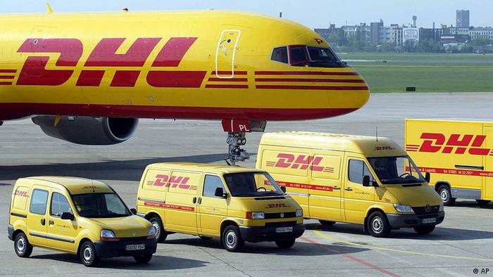 Dhl Express Invests Millions In Us Expansion Business Economy And Finance News From A German Perspective Dw 15 03 2012