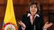 La ministra colombia de Exteriores, Maria Angela Holguin. La ministra colombia de Exteriores, Maria Angela Holguin.