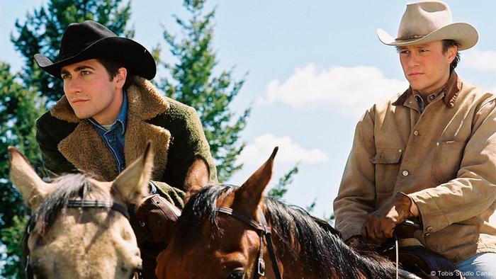 Bildgalerie Filme der 2000er Jahre Brokeback Mountain (Tobis Studio Canal)