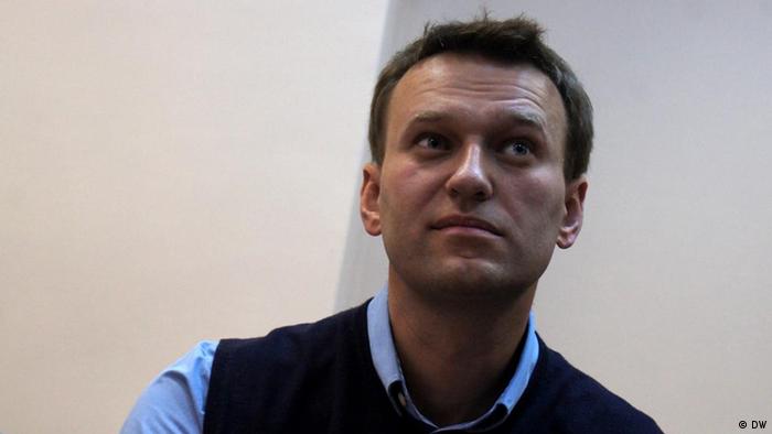 Alexej Nawalny (Foto: Egor Winogradow)