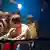 Eine Probe zum Hamburger Musical "Rocky" (Archivfoto 2012, Stage Entertainment)