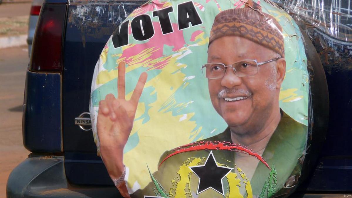 Guinea-Bissau – DW – 03/18/2012