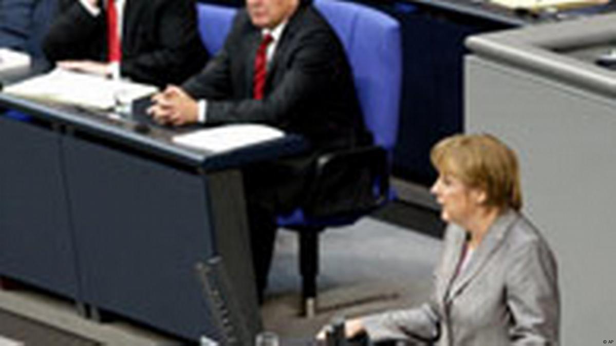 Germany Approves Eu Constitution – Dw – 05 12 2005