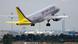 Взлетает лайнер Germanwings Взлетает лайнер Germanwings