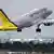 Самолет авиакомпании-дискаунтера Germanwings