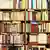 A bookshelf stacked full of books. Photo: Fotolia/PANORAMO #19772558