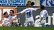 Der Schalker Raul jubelt mit Christian Fuchs, Lewis Holtby und Jefferson Farfan (l.-r.) über sein Tor zum 1:3 (Foto: dapd) Der Schalker Raul jubelt mit Christian Fuchs, Lewis Holtby und Jefferson Farfan (l.-r.) über sein Tor zum 1:3 (Foto: dapd)