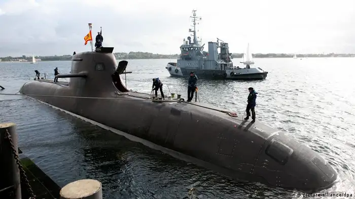 Deutsches U-Boot