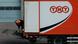 TNT Express delivery truck TNT Express delivery truck